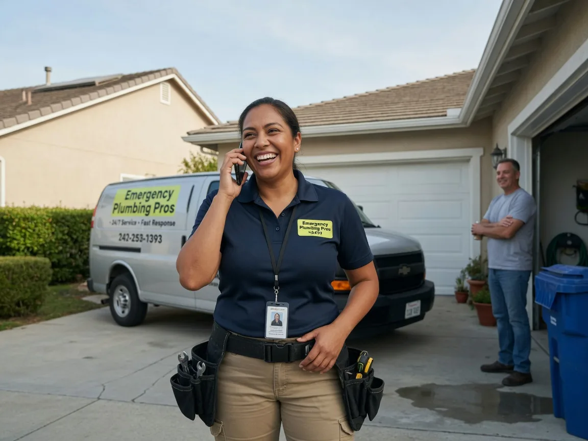 Emergency Plumber Corriganville, MD FAQs