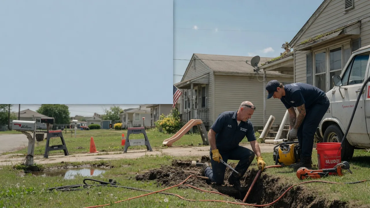 Emergency Plumber in Corriganville, MD near me